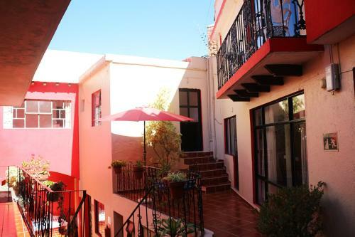 Hostal Casa Mexicana