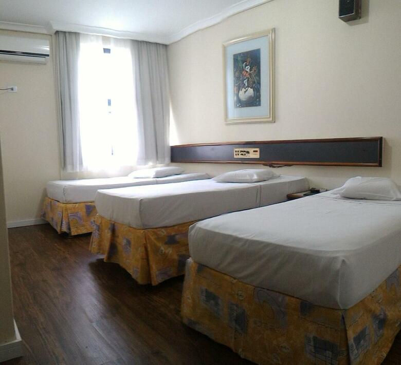 Hotel Esta��o Express