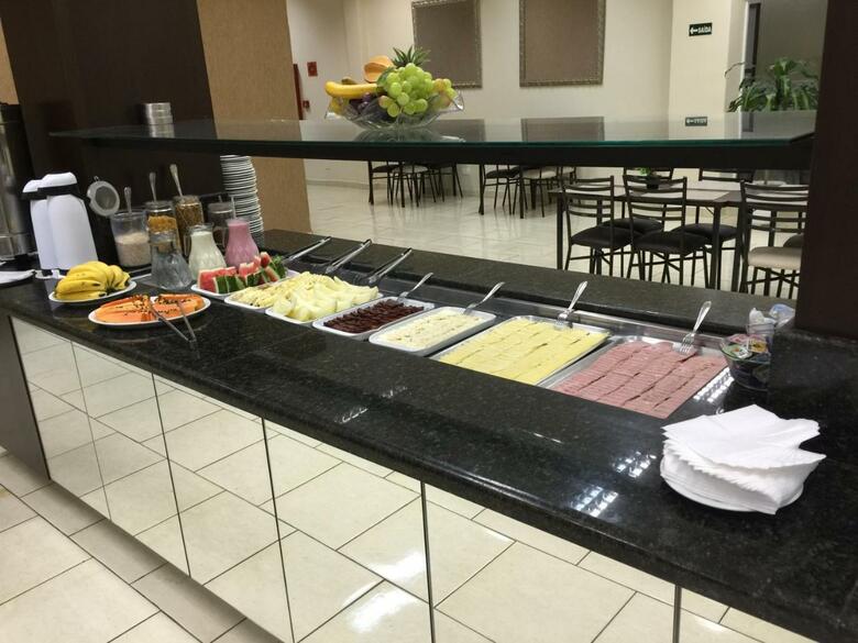 Hotel Esta��o Express