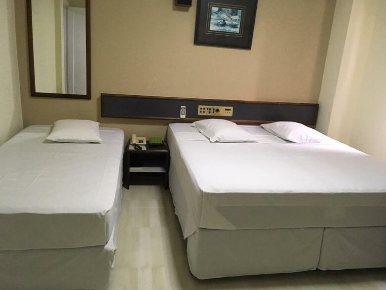 Hotel Esta��o Express