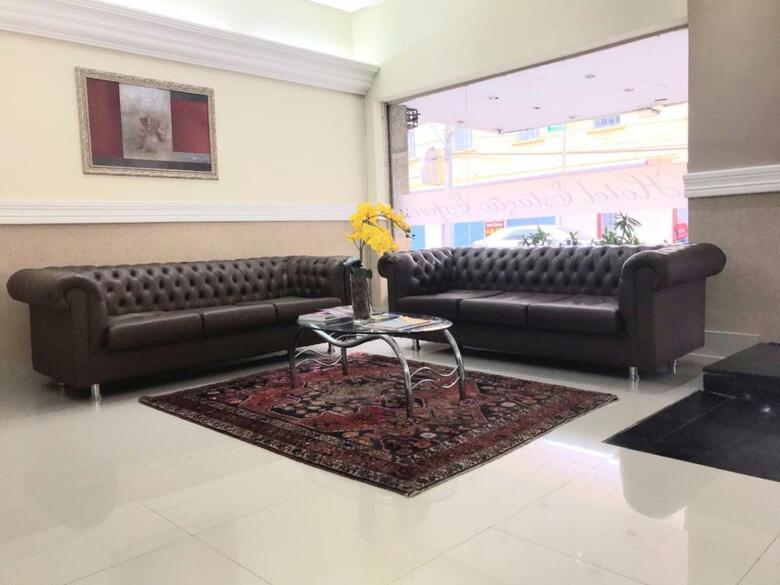 Hotel Esta��o Express