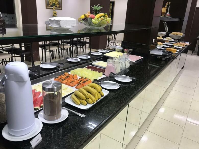 Hotel Esta��o Express