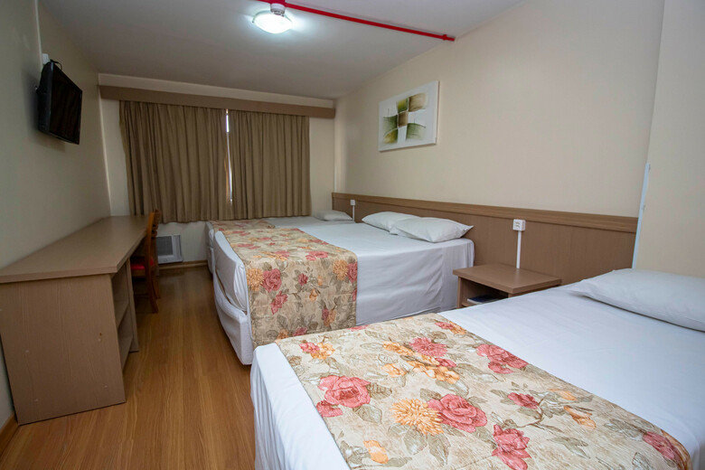 Hotel Golden Park Curitiba