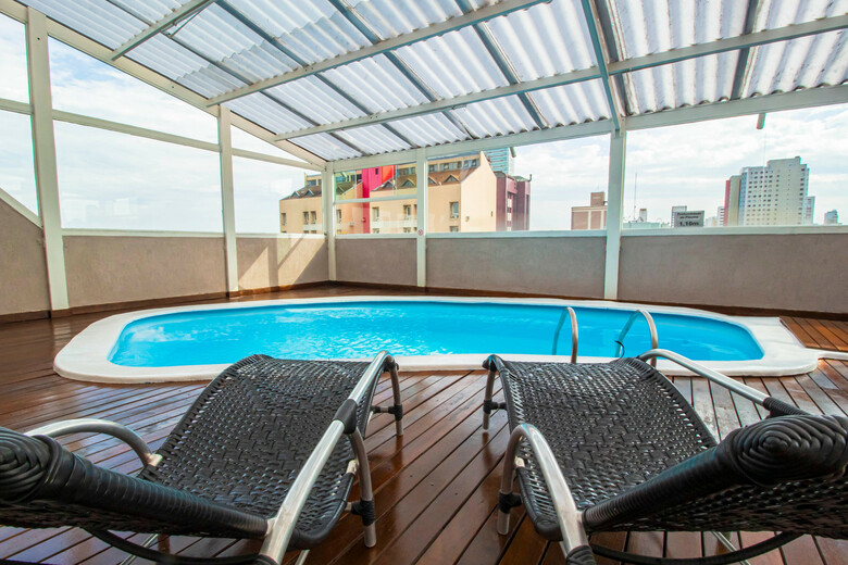 Hotel Golden Park Curitiba