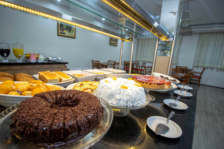 Hotel Golden Park Curitiba
