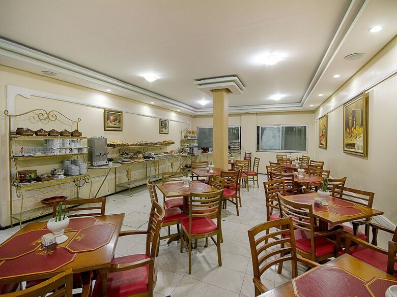 Hotel Golden Park Curitiba