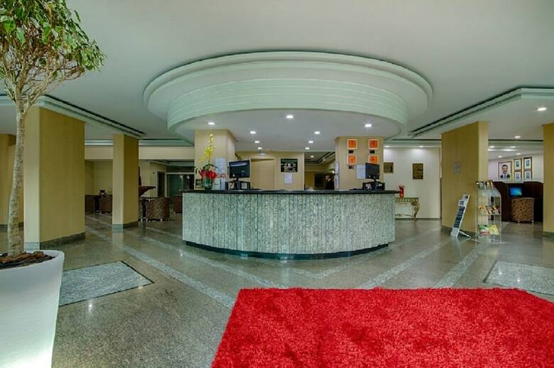 Hotel Golden Park Curitiba