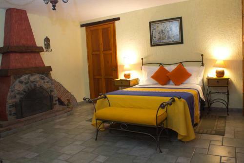 Hotel Antiguo Vapor Categor�a Especial
