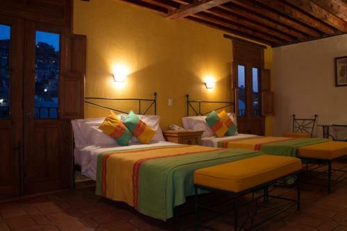 Hotel Antiguo Vapor Categor�a Especial