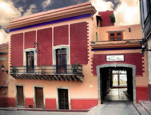 Hotel Antiguo Vapor Categor�a Especial