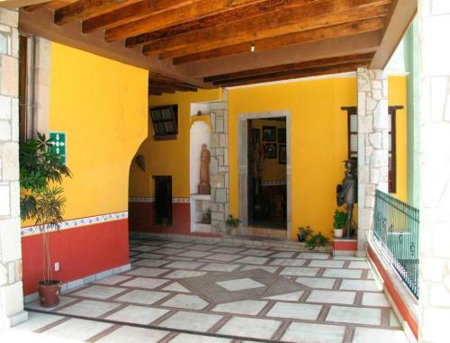 Hotel Antiguo Vapor Categor�a Especial