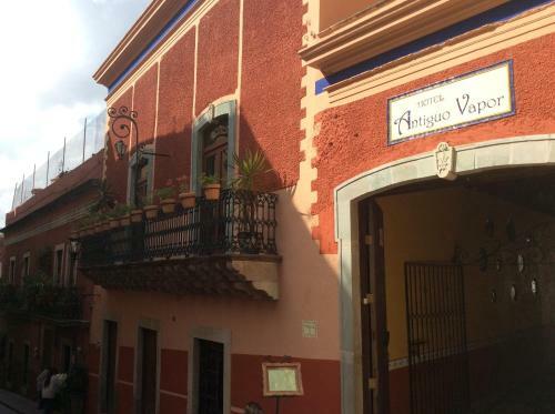 Hotel Antiguo Vapor Categor�a Especial