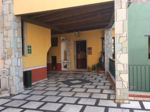 Hotel Antiguo Vapor Categor�a Especial