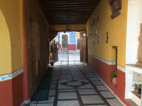 Hotel Antiguo Vapor Categor�a Especial