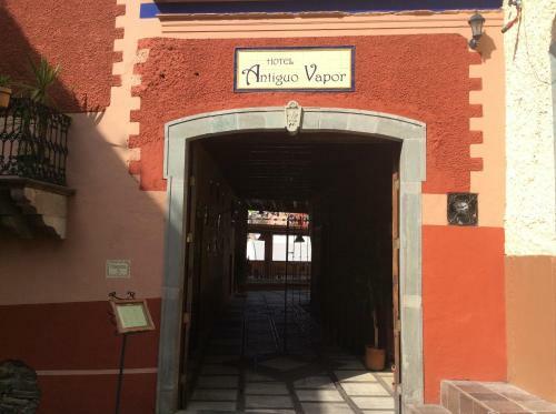 Hotel Antiguo Vapor Categor�a Especial