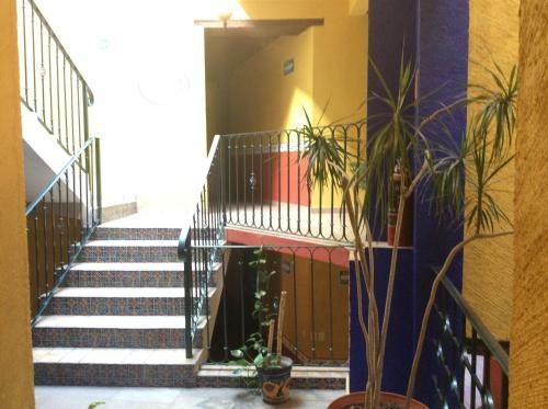 Hotel Antiguo Vapor Categor�a Especial