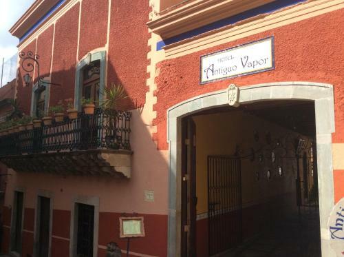 Hotel Antiguo Vapor Categor�a Especial