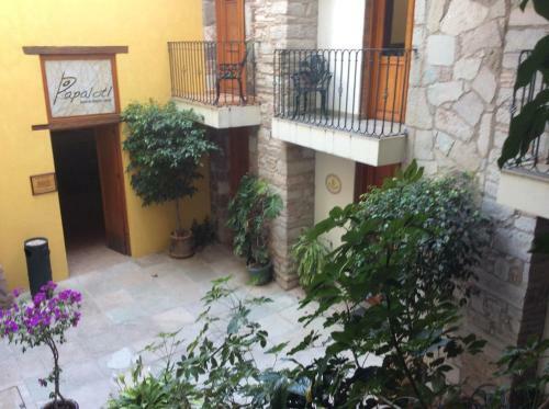 Hotel Antiguo Vapor Categor�a Especial