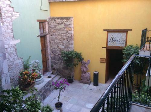 Hotel Antiguo Vapor Categor�a Especial