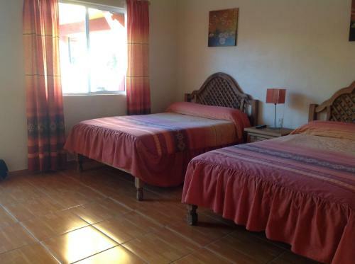 Hotel Casona De Cantera