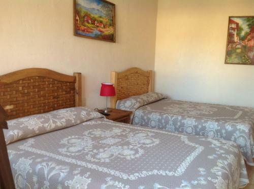 Hotel Casona De Cantera