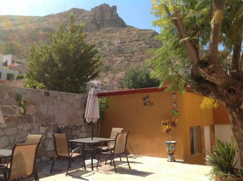 Hotel Casona De Cantera