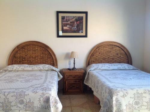 Hotel Casona De Cantera