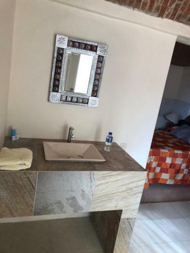 Hotel Casona De Cantera