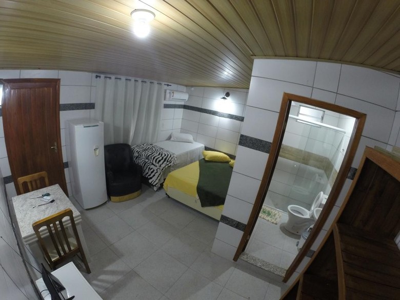 Hostal Morada Manga Rosa