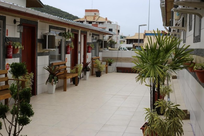 Hostal Morada Manga Rosa