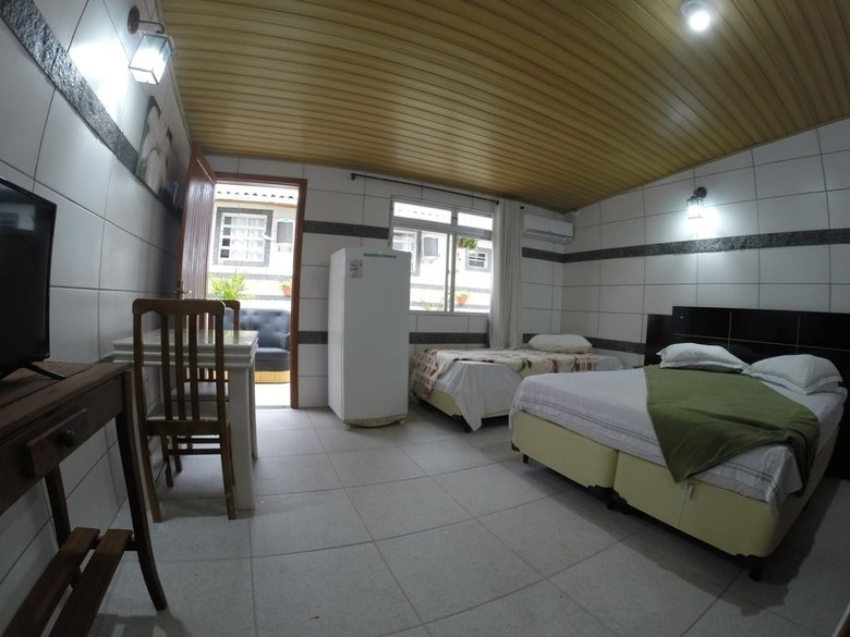 Hostal Morada Manga Rosa