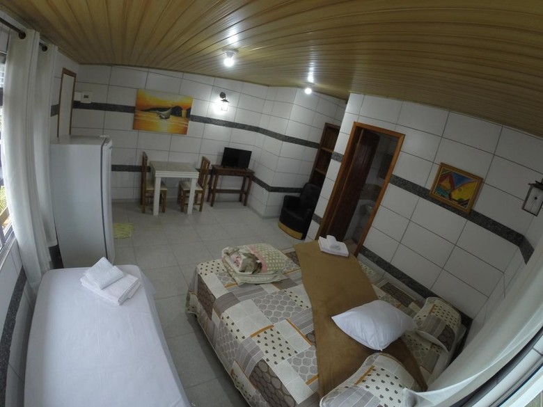 Hostal Morada Manga Rosa