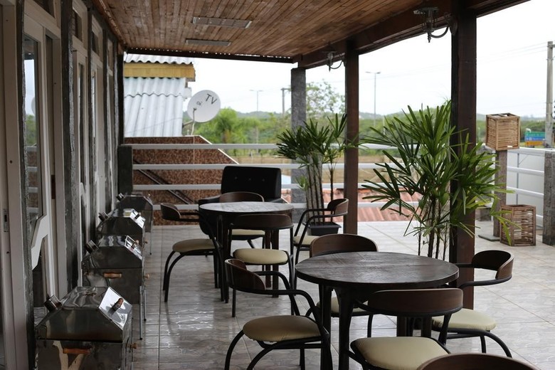 Hostal Morada Manga Rosa