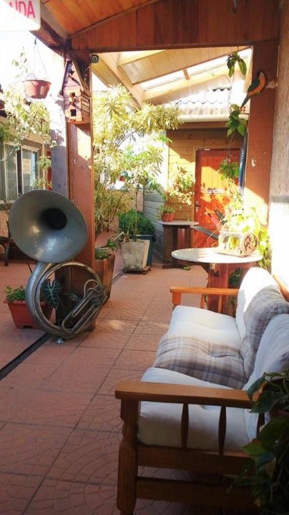 Hostal Morada Manga Rosa