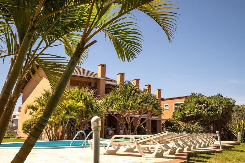 Bed & Breakfast Costa Allegra Ingleses Pousada