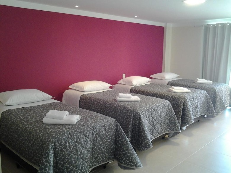 Bed & Breakfast Costa Allegra Ingleses Pousada