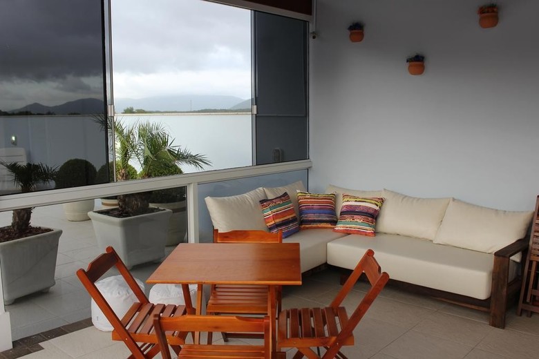 Hostal Pousada Barra Y Barra