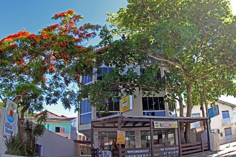 Hostal Pousada Barra Y Barra