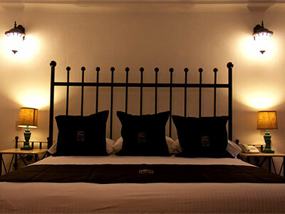 Hotel Real De Leyendas