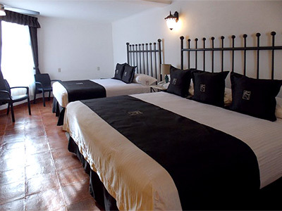 Hotel Real De Leyendas