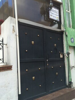Hostal El Hogar De Carmelita