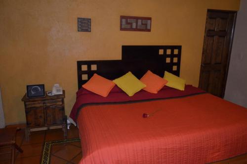 Hotel Hospederia Del Truco 7