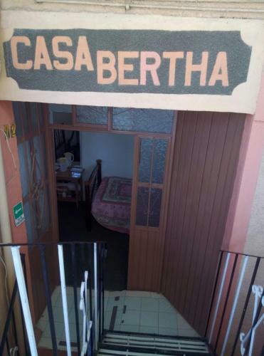 Albergue Casa Bertha