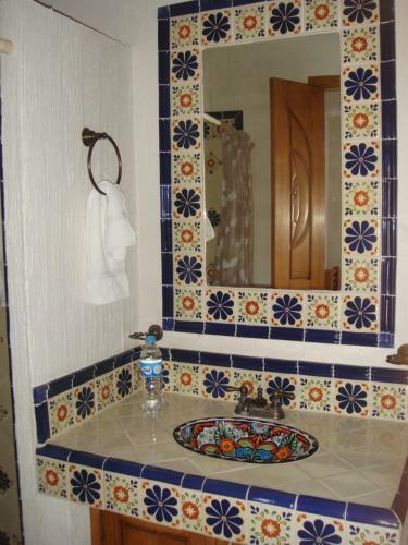 Hotelito "casa Dionisio"
