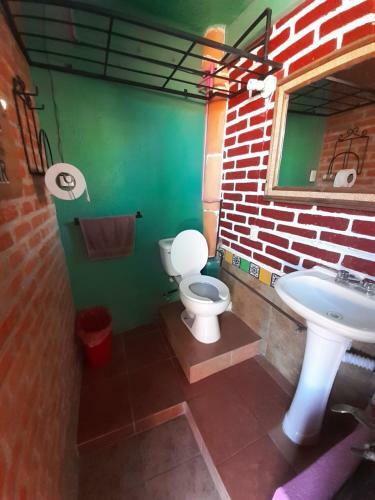 Albergue La Casa De Dante