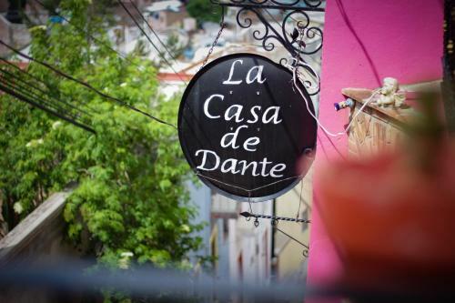 Albergue La Casa De Dante
