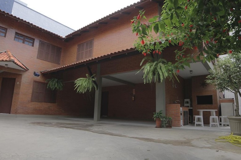 Apartamento Solar Capit�o Gancho