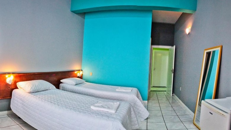 Trm Praia Hotel