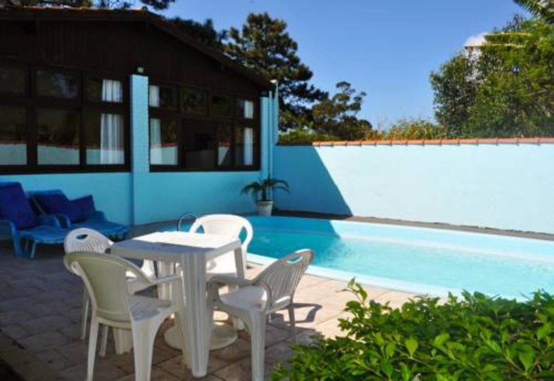 Hostal Pousada Cabanas Dos Ingleses