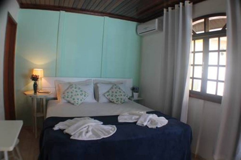 Hostal Pousada Cabanas Dos Ingleses